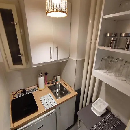 Διαμέρισμα Buda *