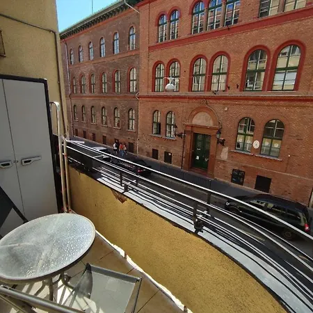 Buda Διαμέρισμα Βουδαπέστη