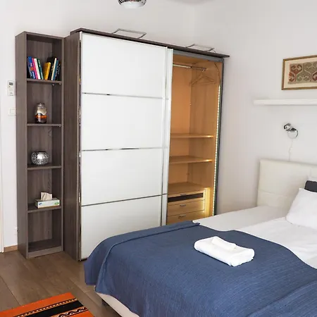 Apartament Buda Budapeszt