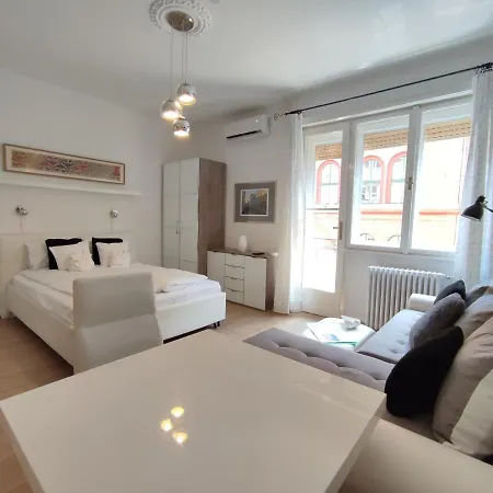 Buda Апартаменты